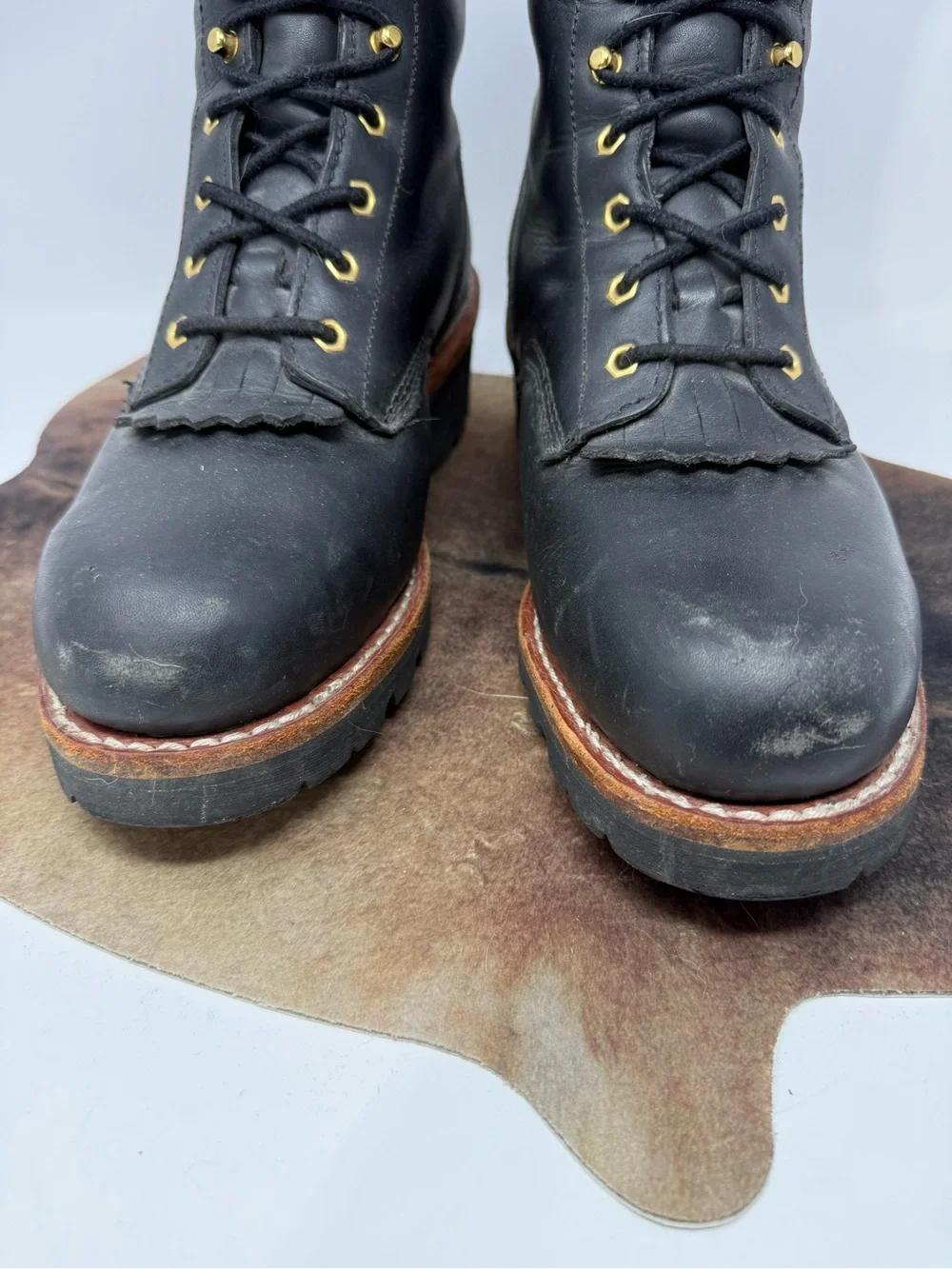 EUC Chippewa Baldor 8